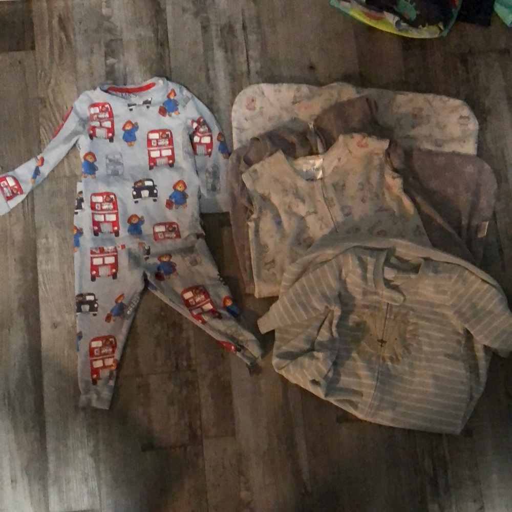 Baby Sleepy Time Bundle